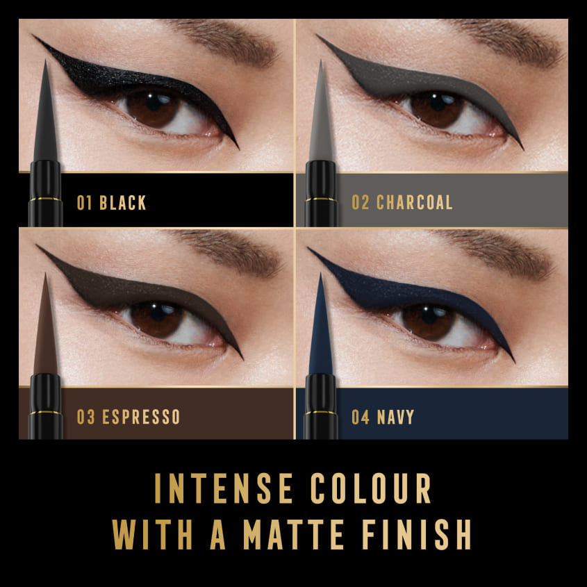 Masterpiece Matte Liquid Eyeliner