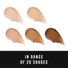 Facefinity Lasting Performance Foundation