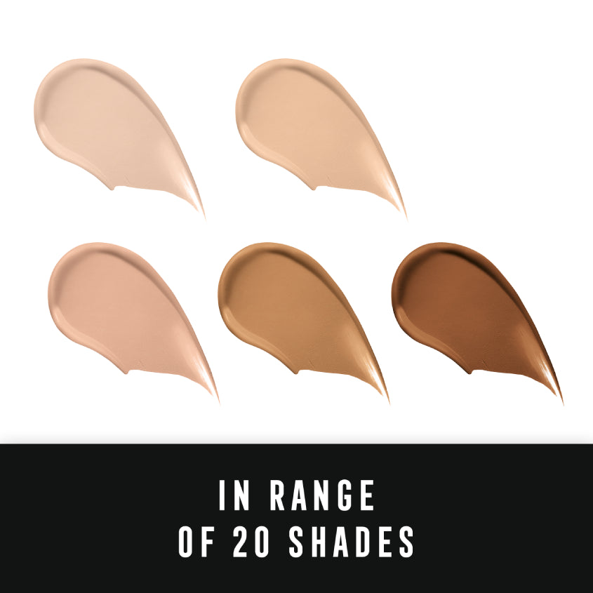 Facefinity Lasting Performance Foundation