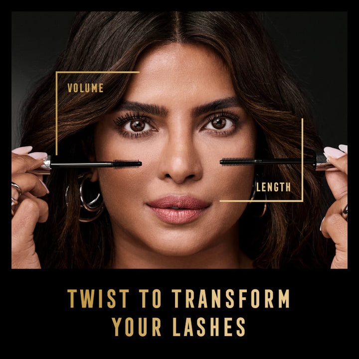 Mascara MF Masterpiece 2In1 Lash Maximiser Mascara