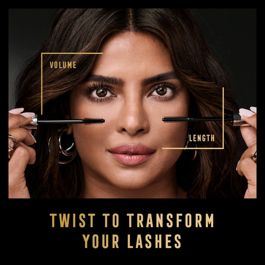 MAX FACTOR MF Masterpiece 2In1 Lash Maximiser Mascara