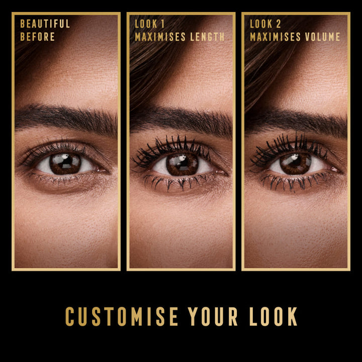 MF Masterpiece 2In1 Lash Maximiser Mascara
