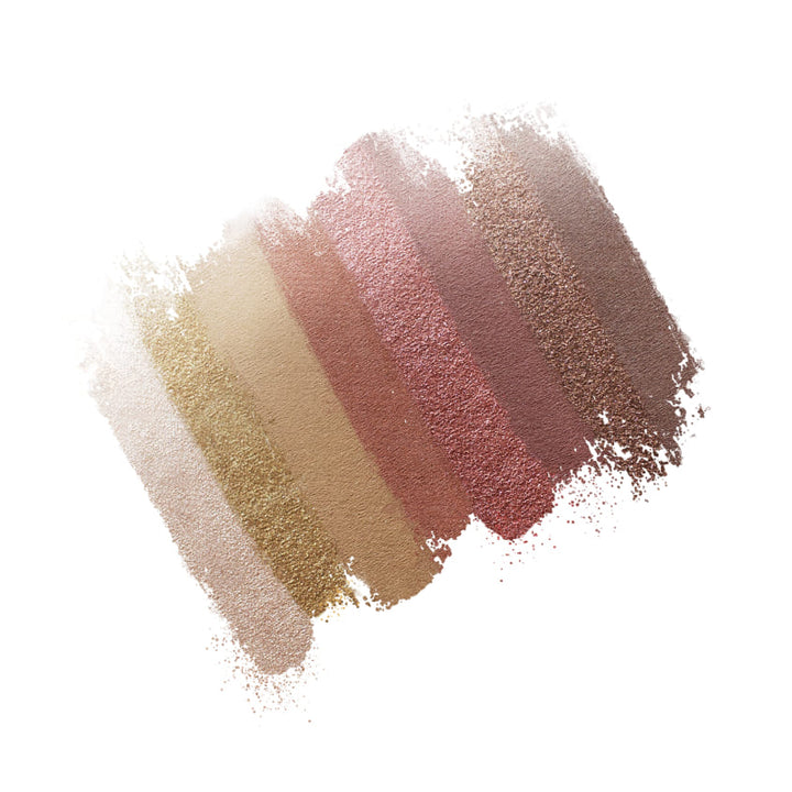 Eye shadow MF Masterpiece Nude Palette Cherry Nudes