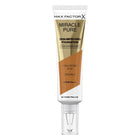 MAX FACTOR MF Miracle Pure Foundation 89 Warm Parline – صورة 7