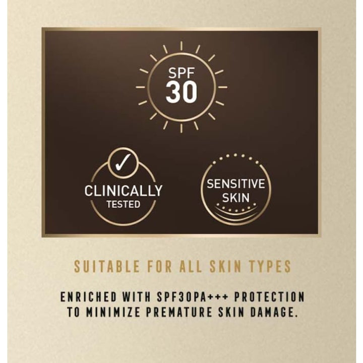 Foundations MF Miracle Pure Foundation 80 Fair