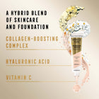 Miracle Pure Skin-Impoving Foundation SPF30 PA+++