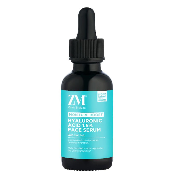 Face serums FACE SERUM 30 ML HYALURONIC ACID