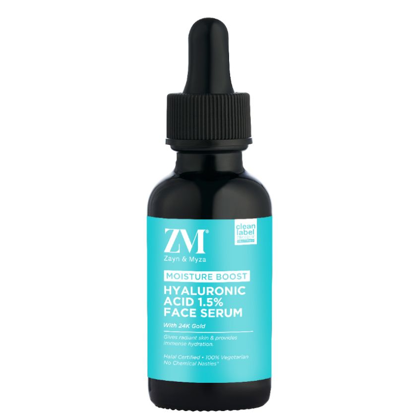 ZAYN & MYZA FACE SERUM 30 ML HYALURONIC ACID