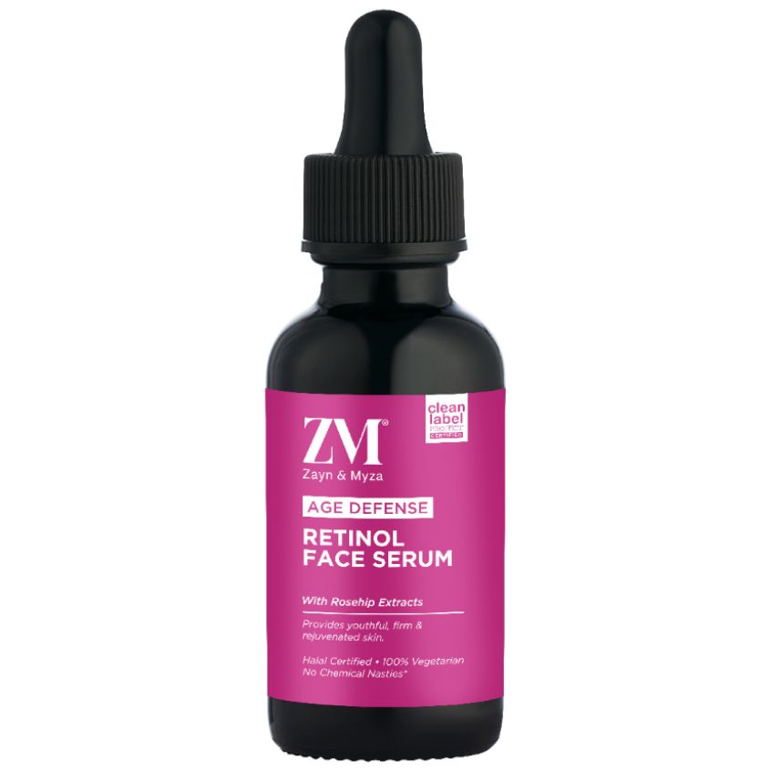 ZAYN & MYZA FACE SERUM 30 ML RETINOL ROSEHIP EXTRACTS