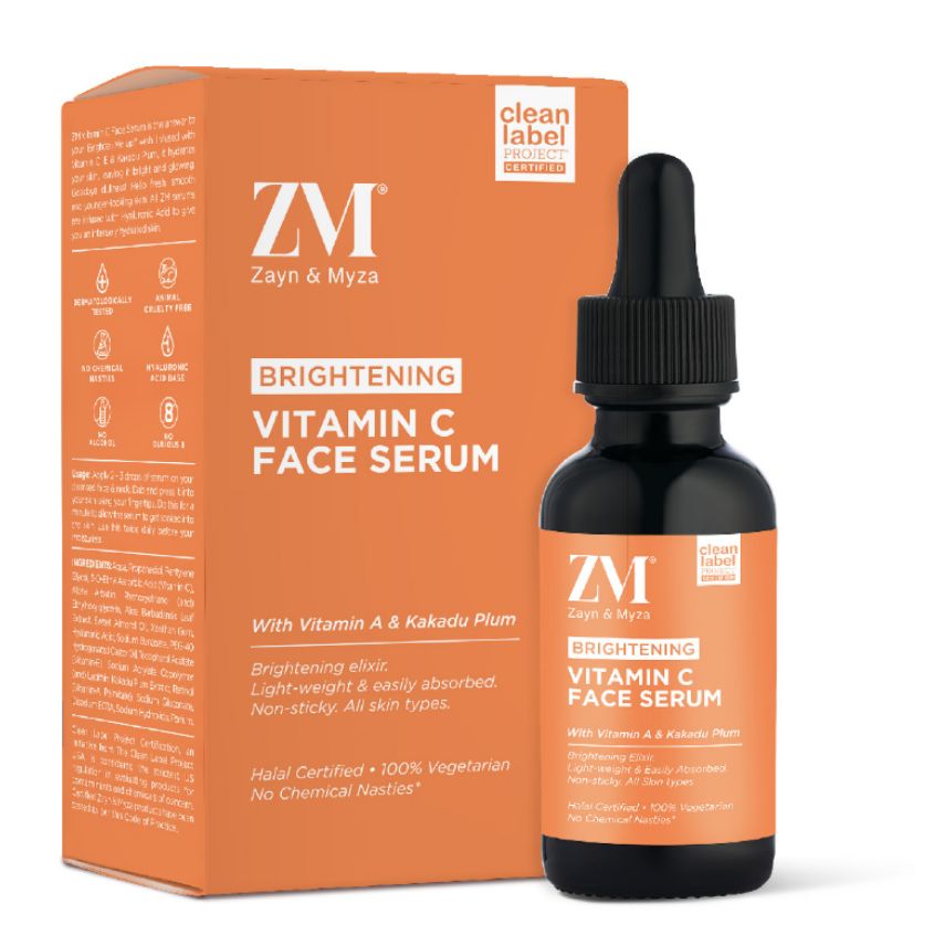 ZAYN & MYZA FACE SERUM 30 ML TEA TREE & SALYICYLIC ACID
