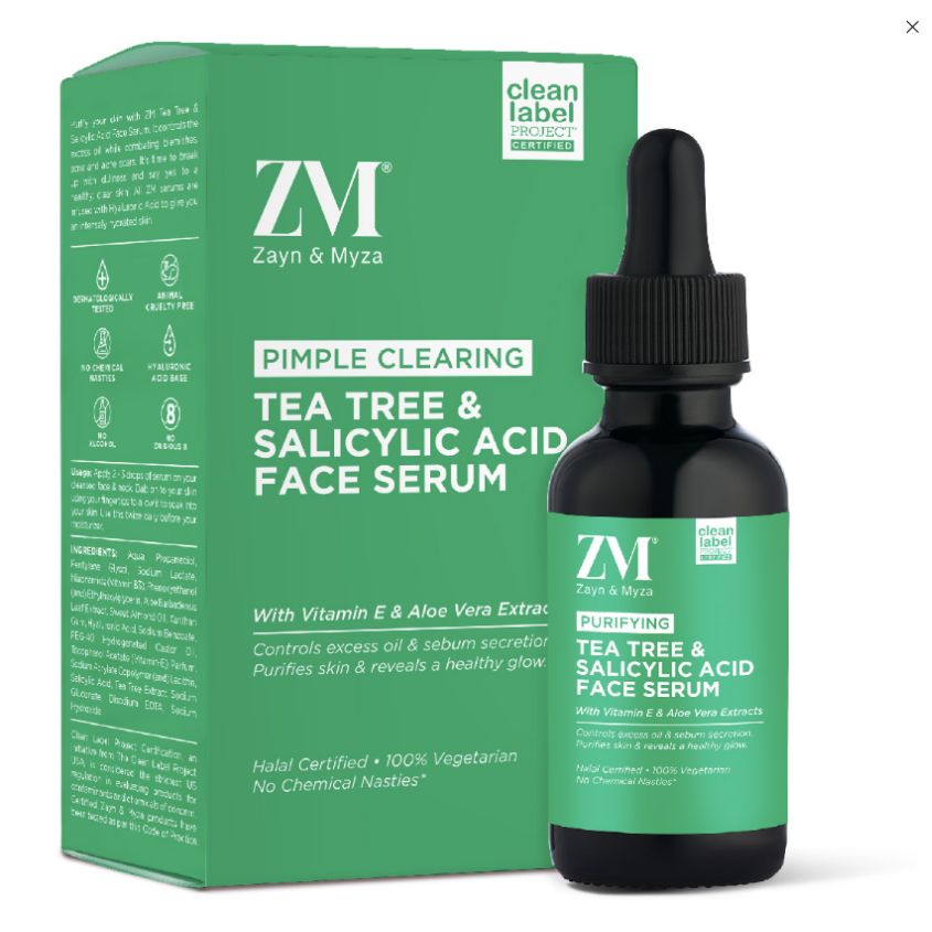 ZAYN & MYZA FACE SERUM 30 ML VITAMIN C