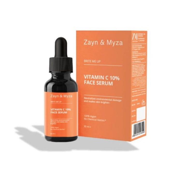 FACE SERUM 30 ML VITAMIN C 10%