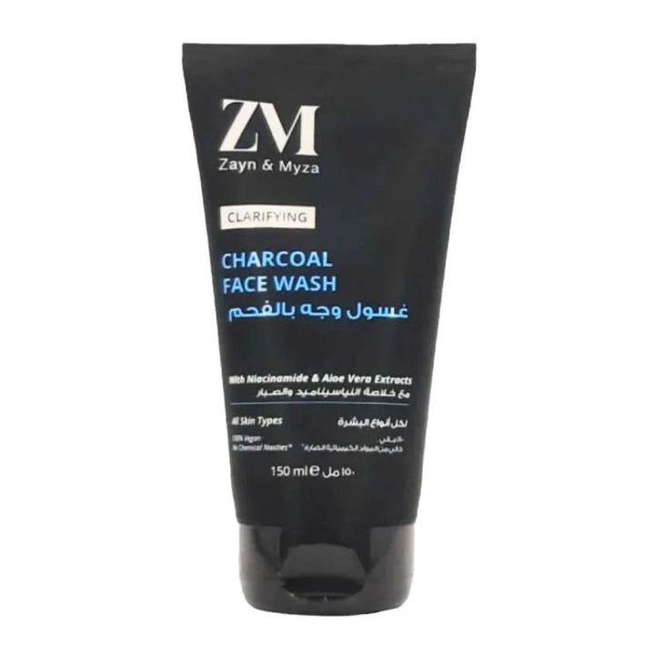 Cleansing foams TUBE FACE WASH 150 ML TEA TREE & SALICYLIC ACID WITH ALOE VERA & NEEM EXTRACT