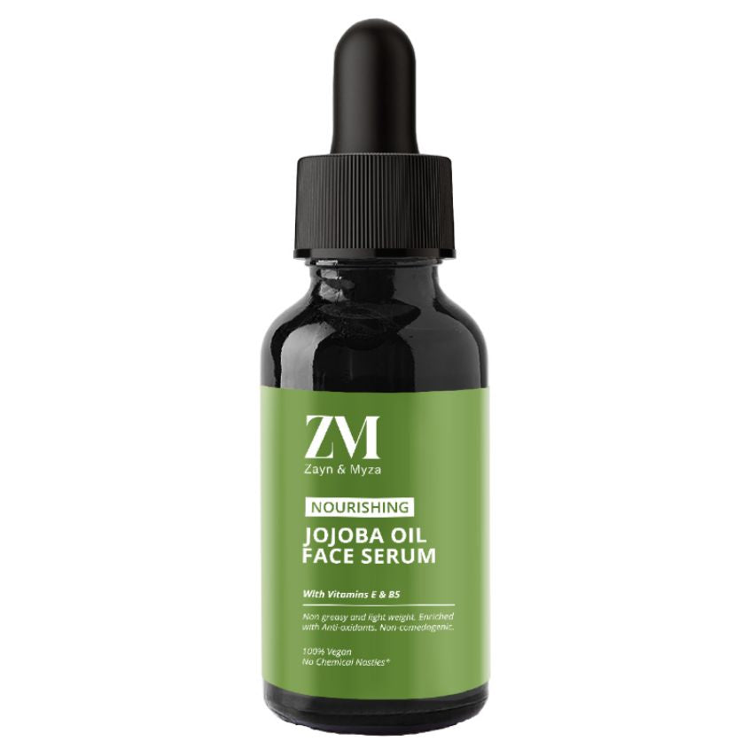 ZAYN & MYZA FACE SERUM 30 ML JOJOBA OIL