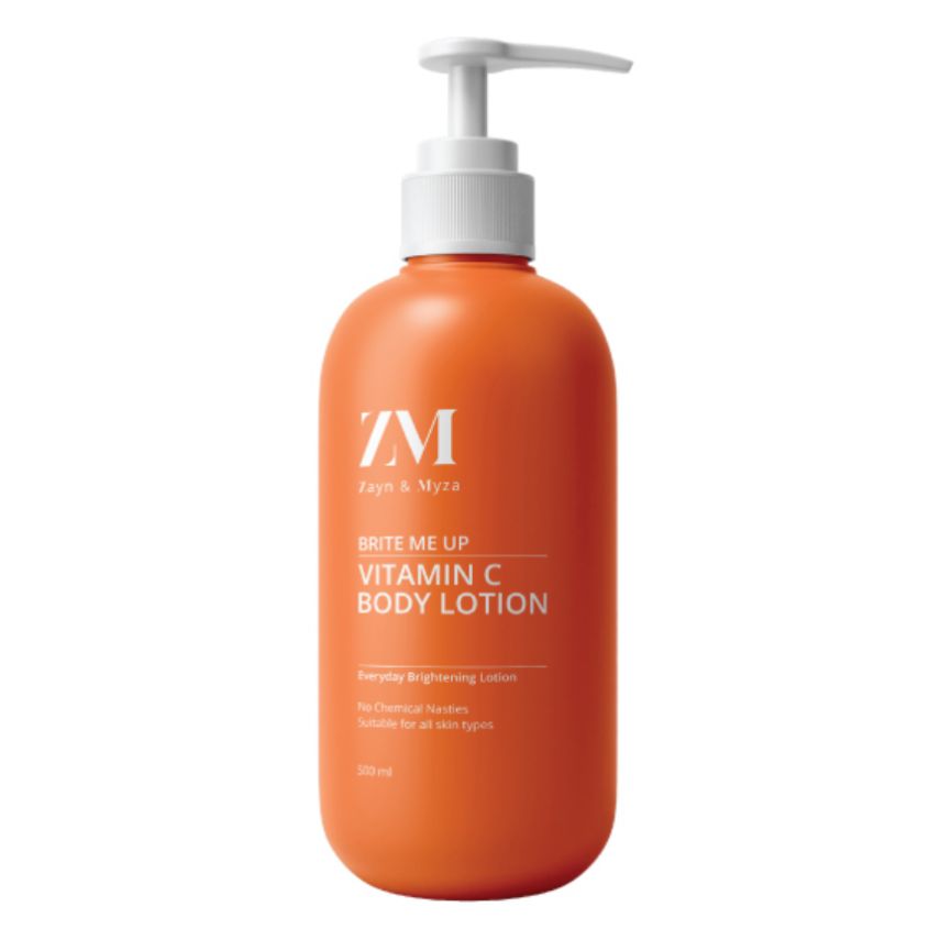ZAYN & MYZA BODY LOTION VITAMIN C 500 ML