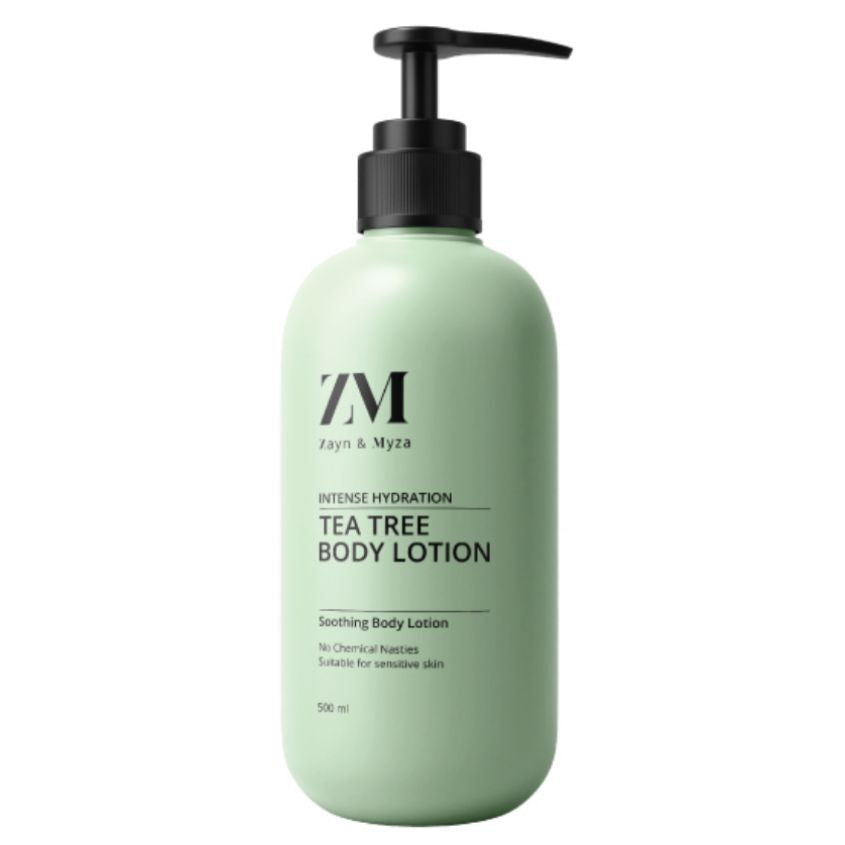 ZAYN & MYZA BODY LOTION TEA TREE 500 ML