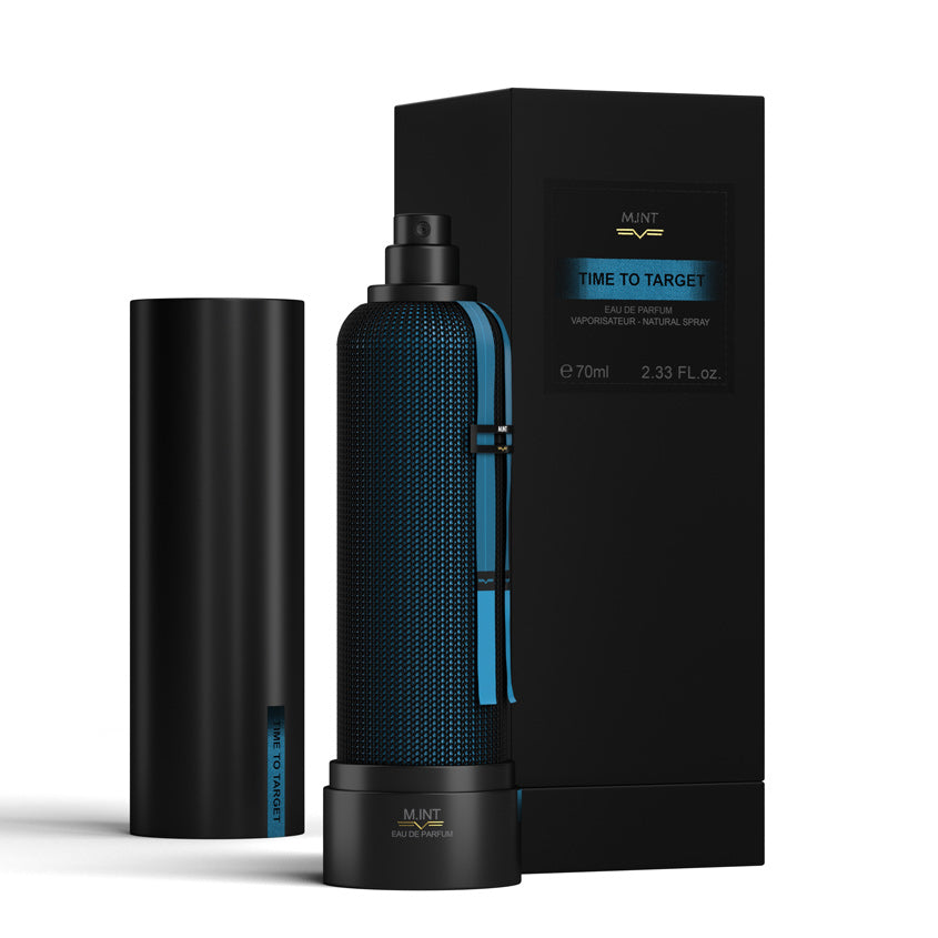 M.INT TIME TO TARGET EDP 70 ML