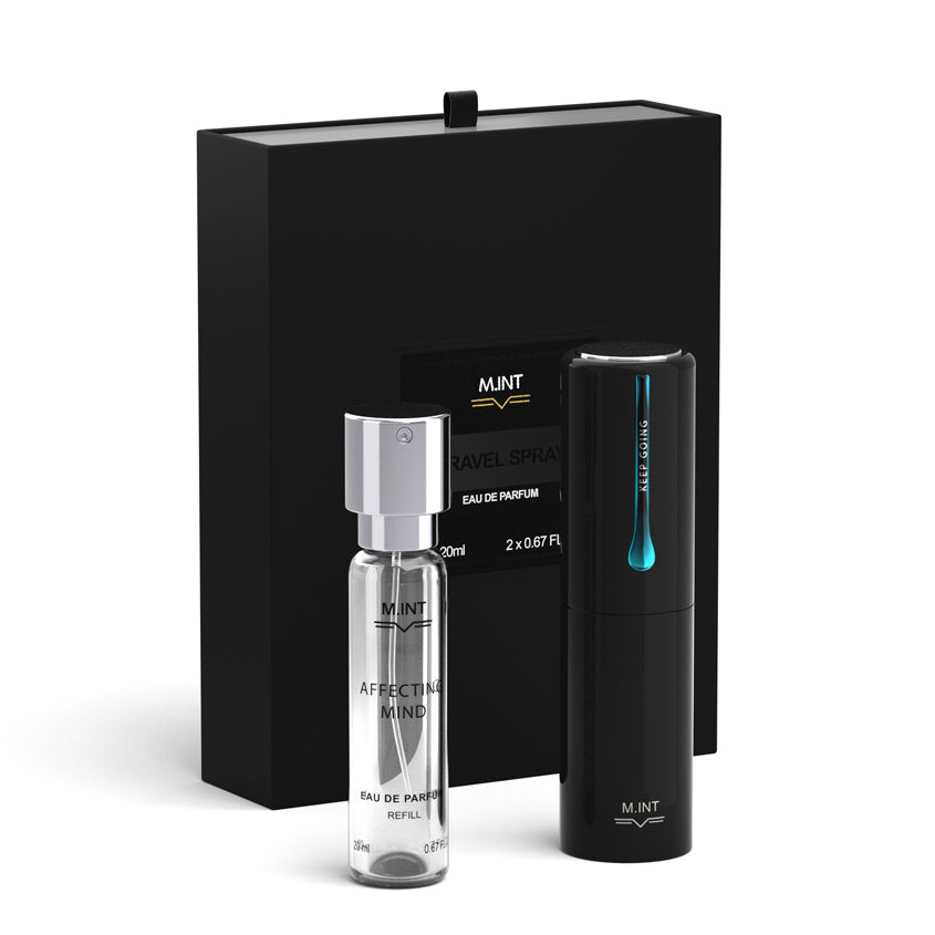 M.INT AFFECTING MIND TRAVEL SET EDP 2x20 ML