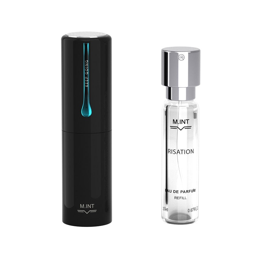 M.INT IRISATION SET (EDP 2*20 ML+ATOMAISER) – شراء أونلاين