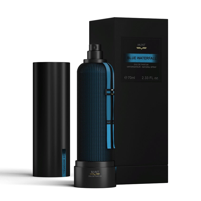 M.INT BLUE WATERFALL EDP 70 ML