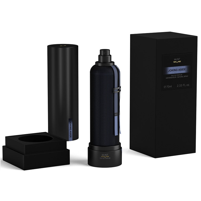 M.INT JOKING ASIDE EDP 70ML – free delivery