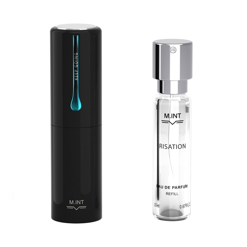 M.INT IRISATION TRAVEL SET EDP 2x20 ML