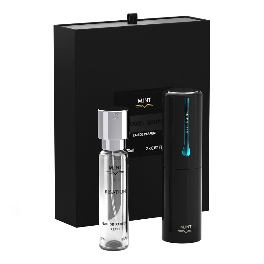 M.INT IRISATION TRAVEL SET EDP 2x20 ML – buy online