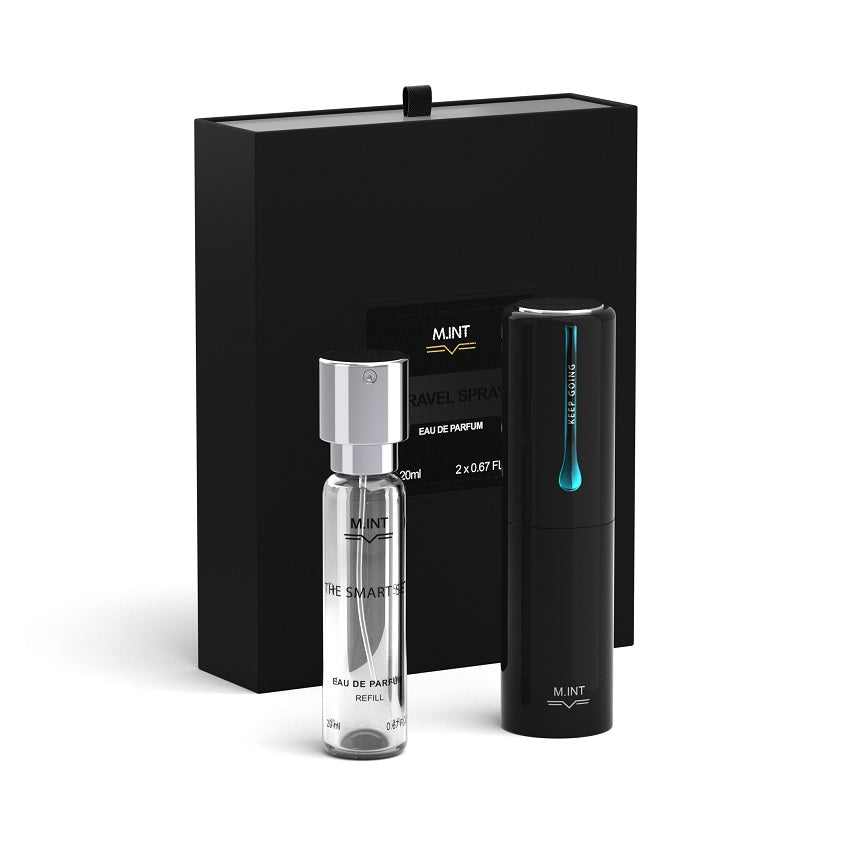 M.INT THE SMART SET TRAVEL SET EDP 2x20 ML