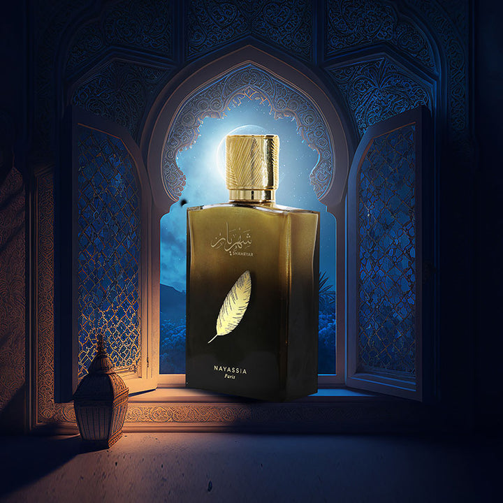 SHAHRYAR PARFUM 100ML