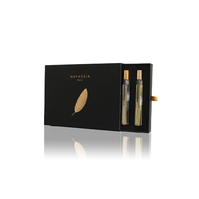 NAYASSIA TRAVEL SET (6 X PARFUM 10ML)