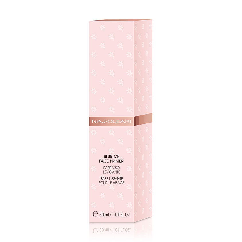 NAJ-OLEARI Blur me face primer (01,Pesca) – free delivery