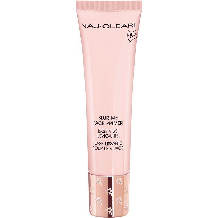 NAJ-OLEARI Blur me face primer (01,Pesca) – online store