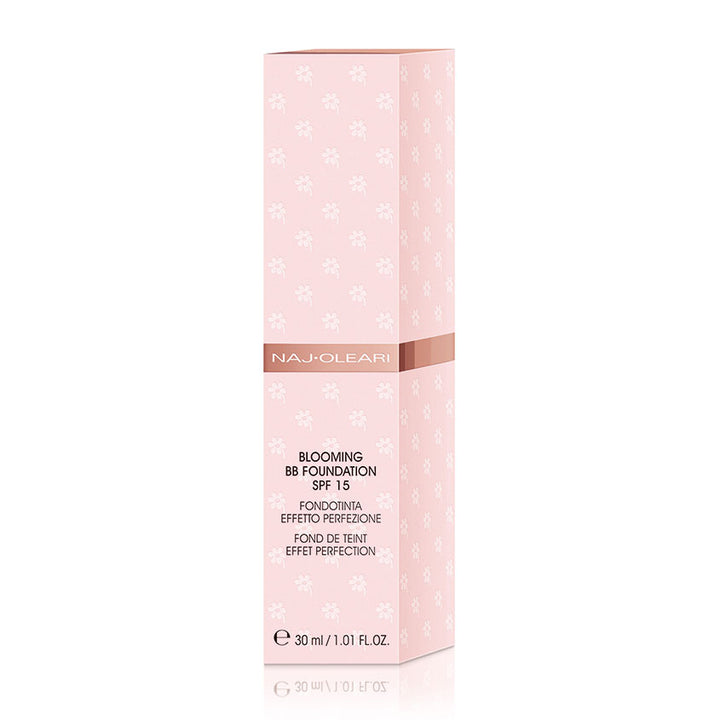 Blooming bb foundation (04,Biscotto)