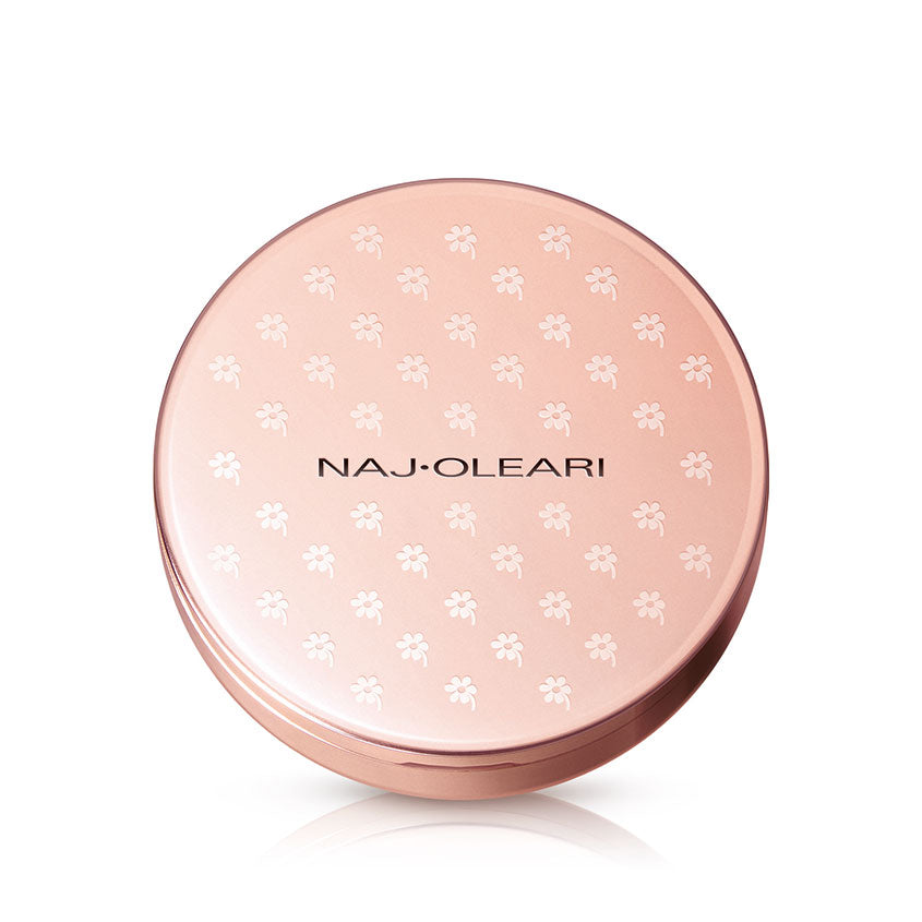 NAJ-OLEARI Silk feel w&d powder foundat. (03,Beige) – online store