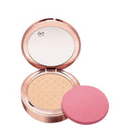 NAJ-OLEARI Silk feel w&d powder foundat. (03,Beige)