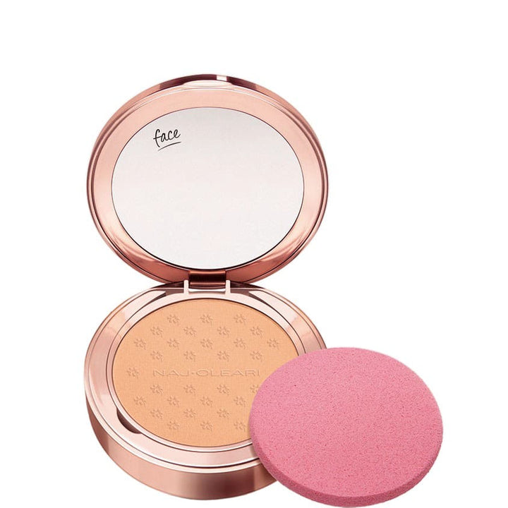Silk feel w&d powder foundat. (02,Pesca)