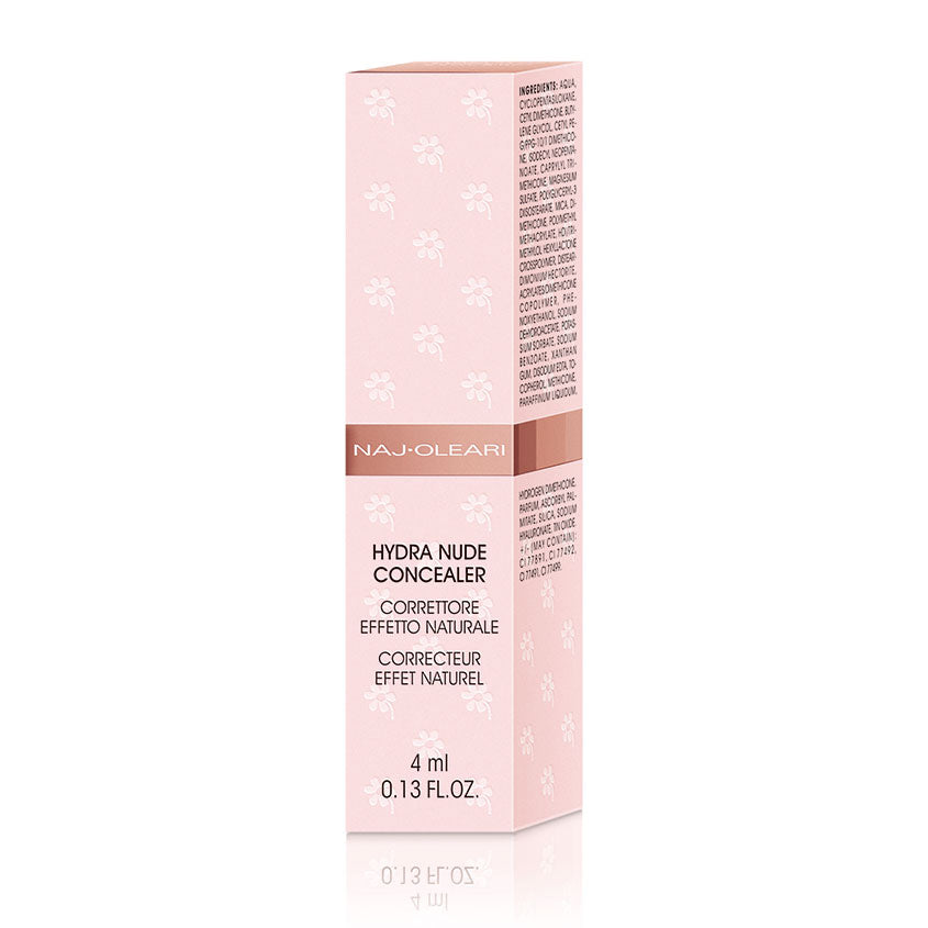 NAJ-OLEARI Hydra nude concealer (02,Beige) 4 ml – online store