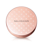 NAJ-OLEARI Skin caress pressed powder (03,Sienna) – متجر إلكتروني