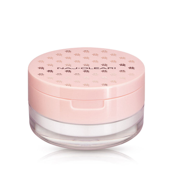 Matte plume loose powder (01,Trasparente)