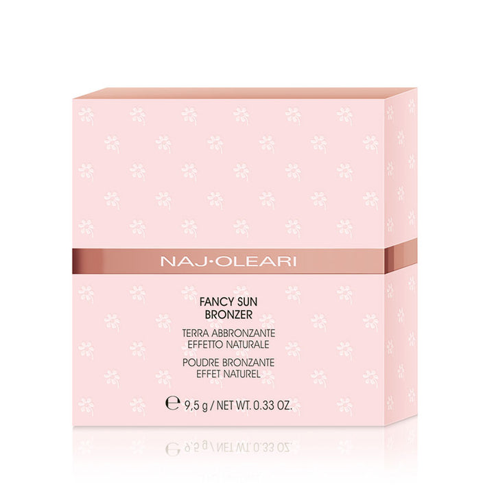 Fancy sun bronzer (02,Biscotto)
