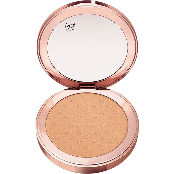 Fancy sun bronzer (01, Ambra dorata)