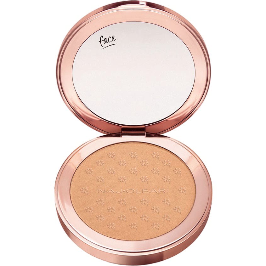 NAJ-OLEARI Fancy sun bronzer (03,Cannella) – free delivery