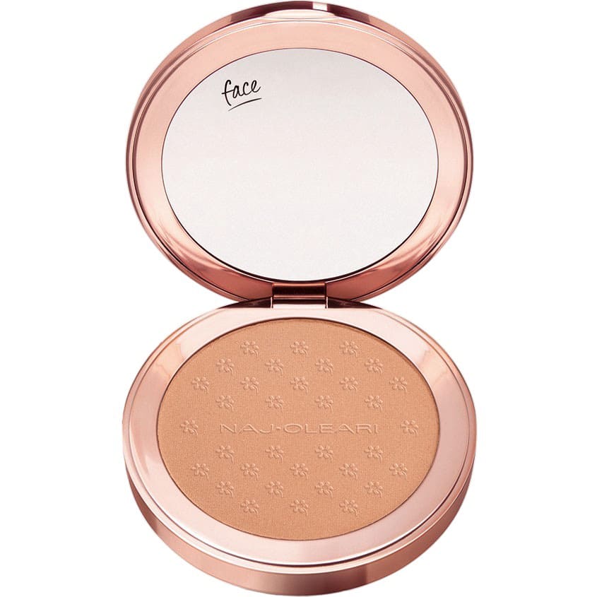 NAJ-OLEARI Fancy sun bronzer (02,Biscotto)