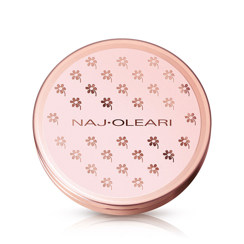 NAJ-OLEARI Lovely cheek blush (01,Pesca dorato) – online store
