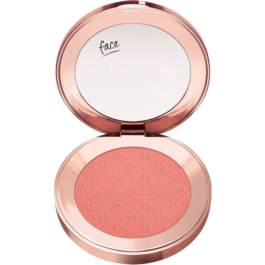 NAJ-OLEARI Lovely cheek blush (01,Pesca dorato) – buy online