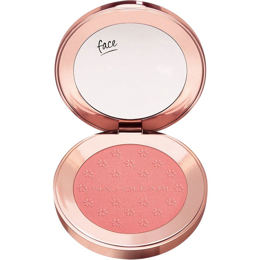 NAJ-OLEARI Lovely cheek blush (02,Rosa petalo) – free delivery