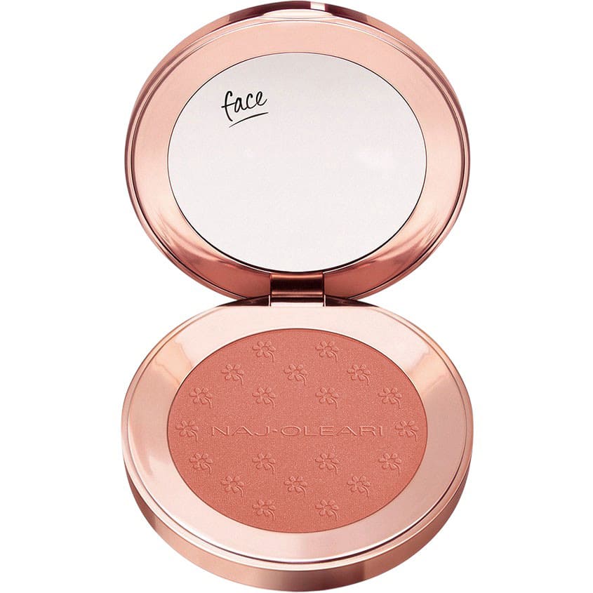 NAJ-OLEARI Lovely cheek blush (06,Rosa deserto) – متجر إلكتروني