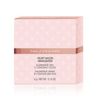 NAJ-OLEARI Velvet moon highlighter (01,Aurora) – online store