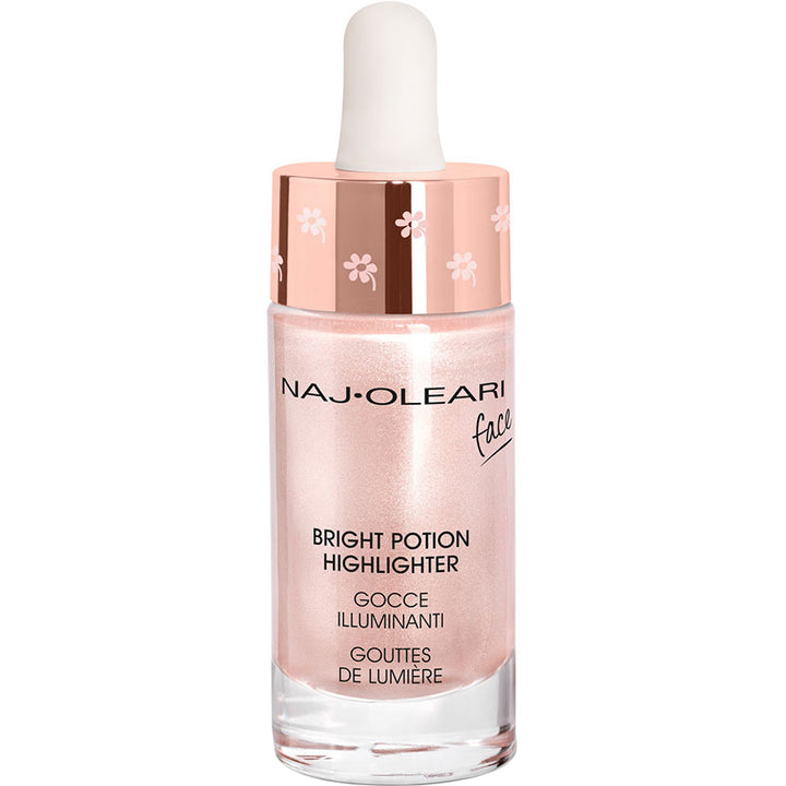 Bright potion highlighter (01,Quarzo Rosa)