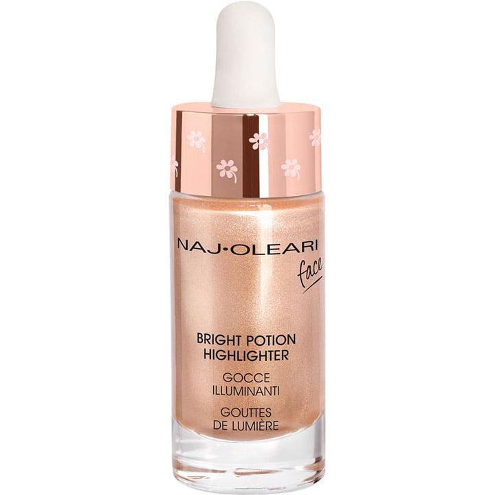Bright potion highlighter (02,Oro Liquido)